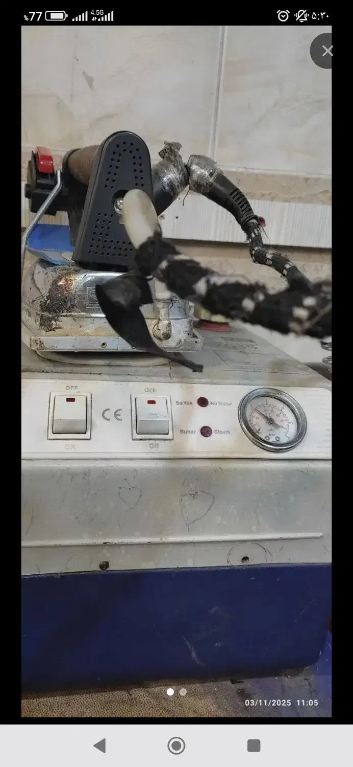 تعمیرات چرخهای خیاطی صنعتی و خانگی|خدمات پیشه و مهارت|نظرآباد, صالح آباد|دیوار