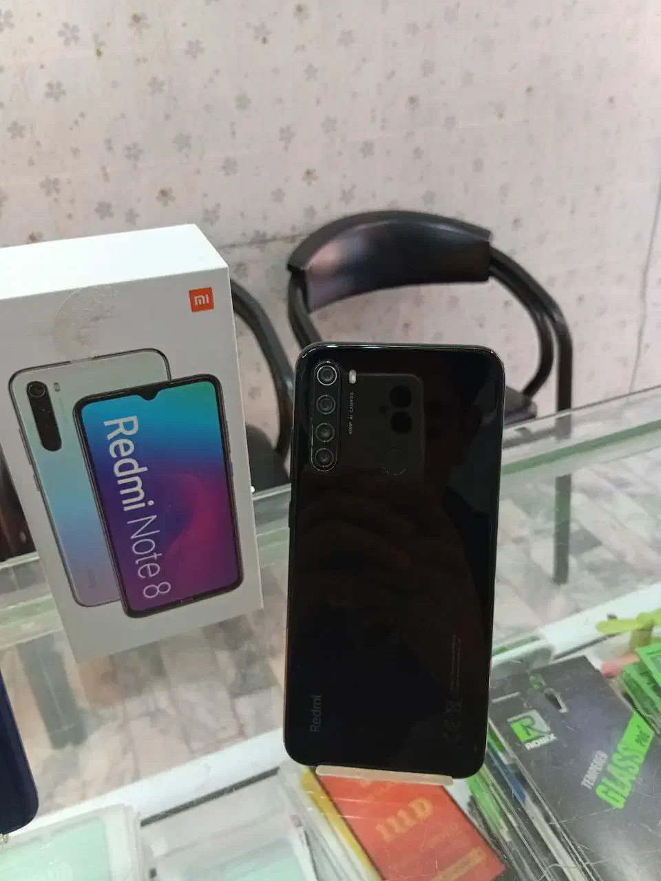 سه تا گوشی a20s،note8،honor8a به ضمانت|موبایل|مشهد, کوی ولیعصر|دیوار