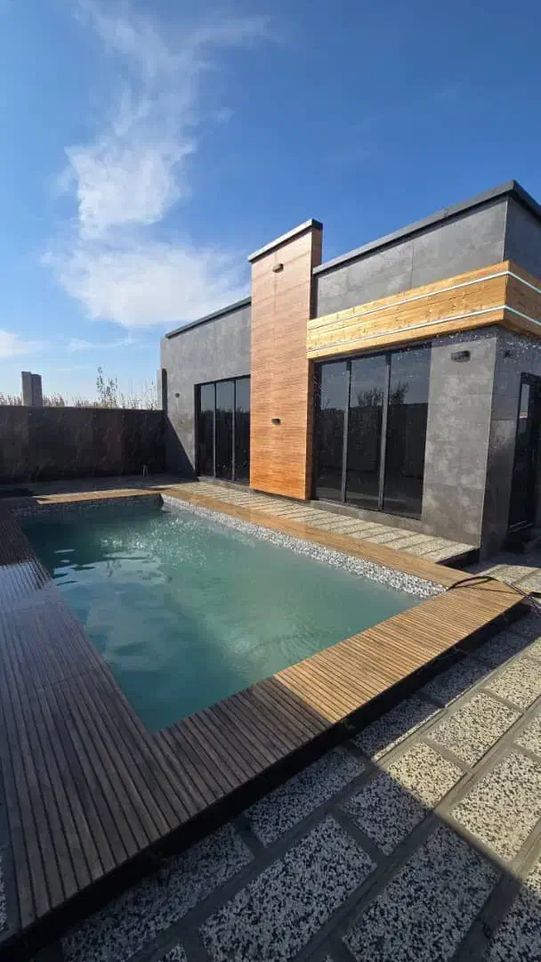 ویلا سهیلیه مدرن/ آغچه حصار/ سهیلیه/زعفرانیه|فروش خانه و ویلا|کرج, فاز ۱ مهرشهر|دیوار