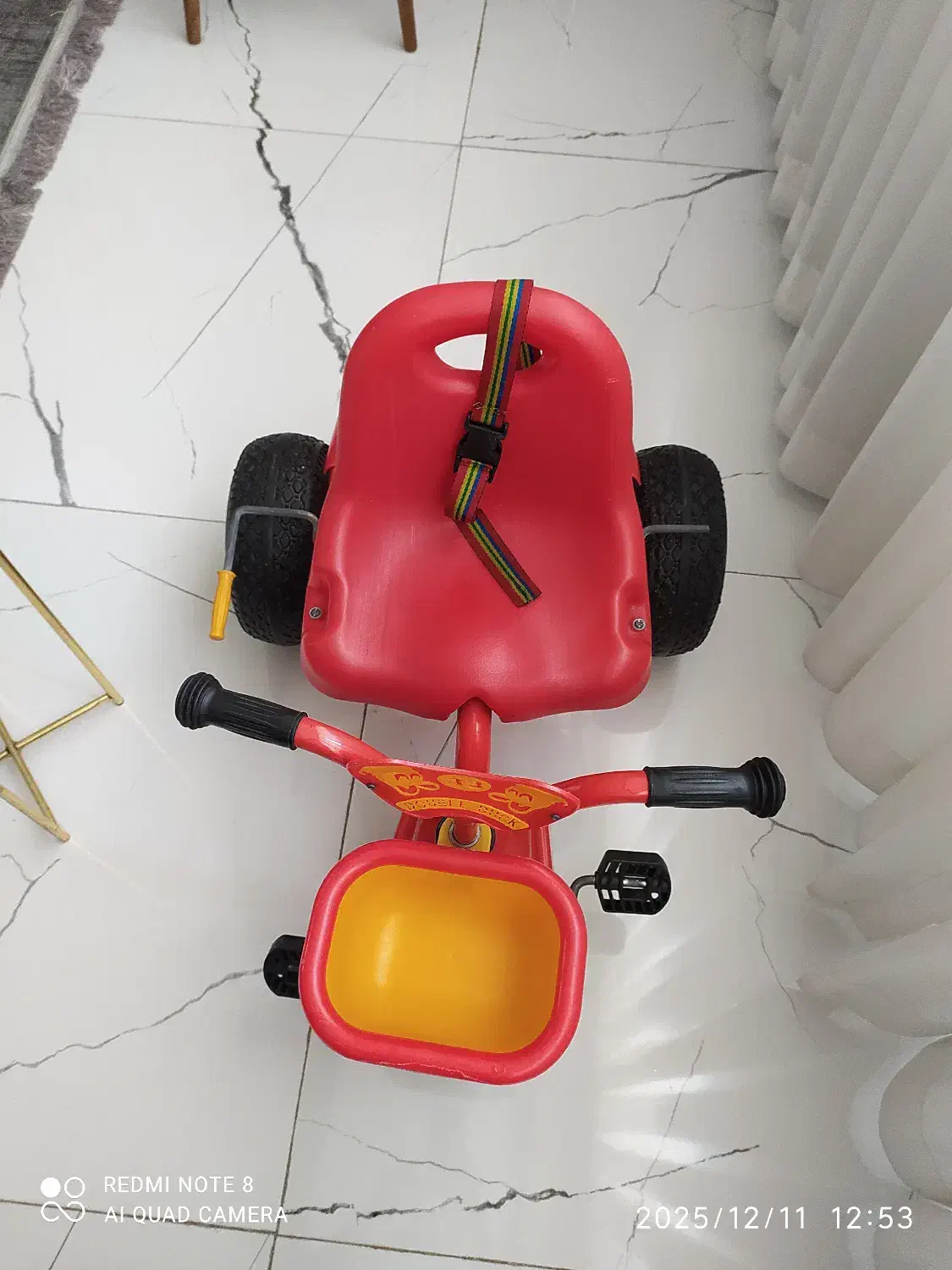 سه چرخه کودک|دوچرخه، اسکیت، اسکوتر|فردیس, داوری|دیوار