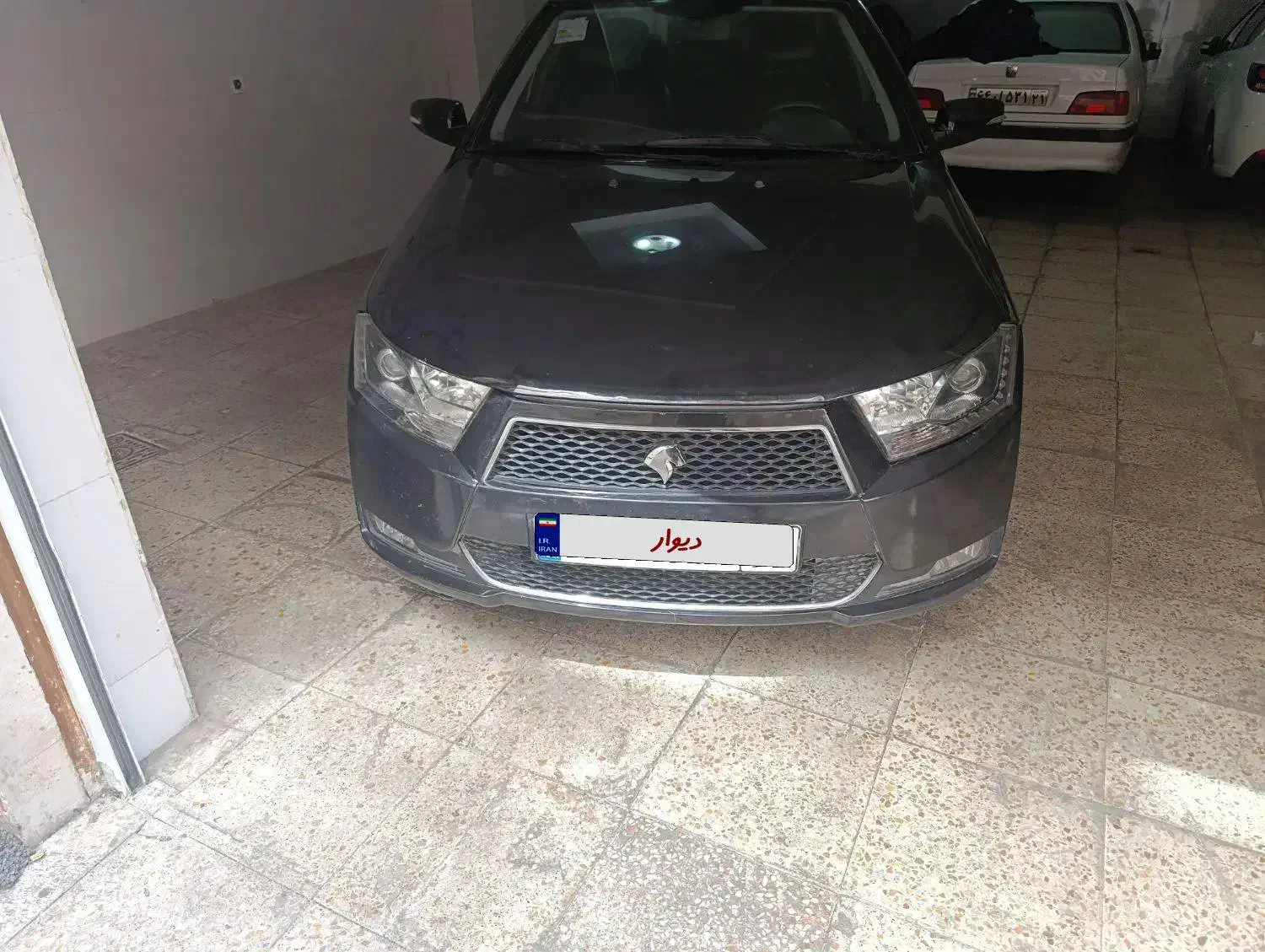 دنا معمولی تیپ1|خودرو سواری و وانت|تهران, بیسیم|دیوار