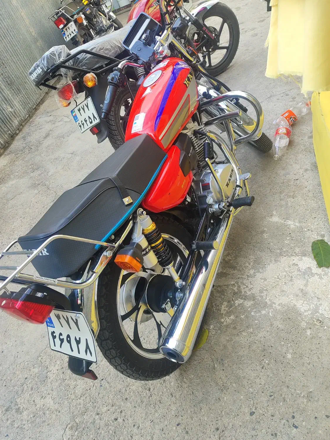 موتور کبیر|موتورسیکلت|بوکان, |دیوار