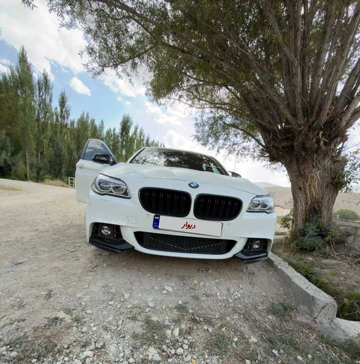 بی ام و535i 2013|خودرو سواری و وانت|تهران, تهرانپارس جنوبی|دیوار