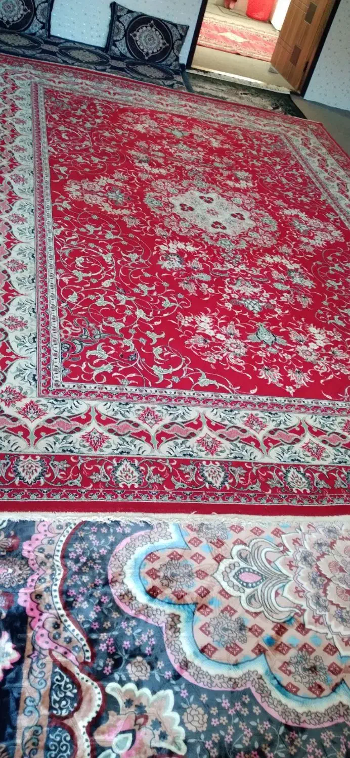 فروش ی تخته فرش۱۲ متری|فرش|بن, |دیوار