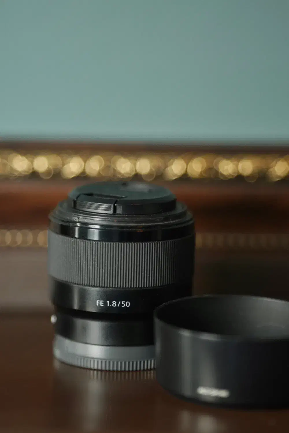 لنز ۵۰ سونی|دوربین عکاسی و فیلمبرداری|کرمان, |دیوار