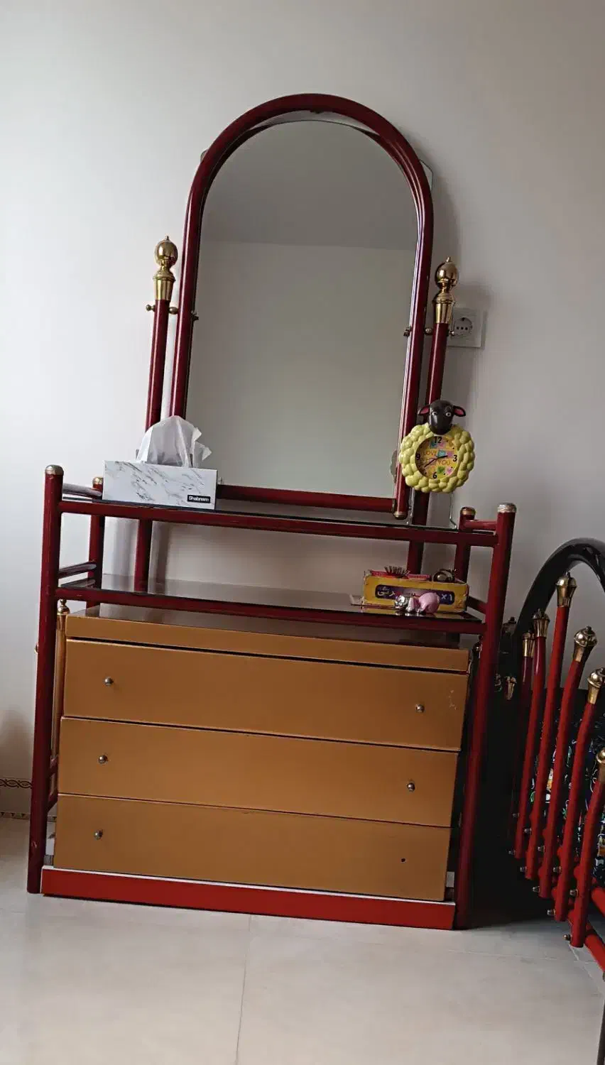 دراور|جاکفشی، کمد، دراور|چاف و چمخاله, |دیوار