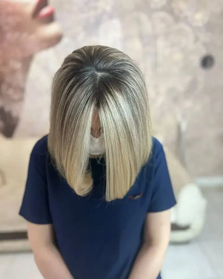 رنگ مو|خدمات آرایشگری و زیبایی|همدان, |دیوار