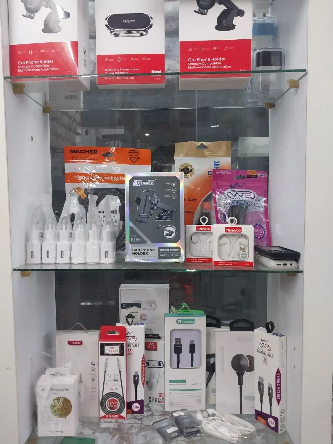 کابل شارژر اچ دی ام آی گاردوگلس هندفریو..|لوازم جانبی موبایل و تبلت|رشت, کوی امام رضا|دیوار