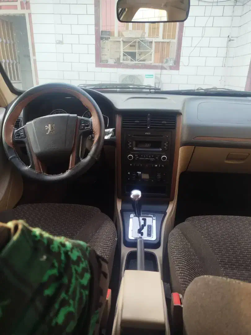 پژو پارس تیوفایو اتومات مدل 97|خودرو سواری و وانت|رامهرمز, |دیوار