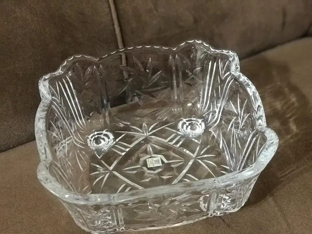 کاسه چهار گوش تویو ساساکی ژاپن|ظروف سرو و پذیرایی|قشم, |دیوار