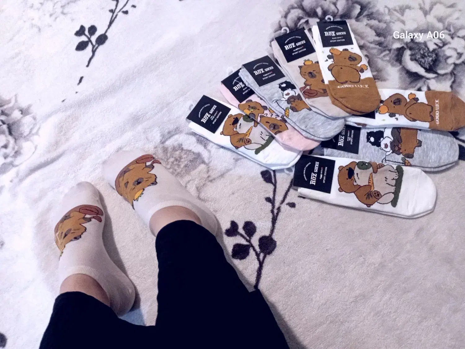 جوراب وادراتی جدید|لباس|نهاوند, |دیوار