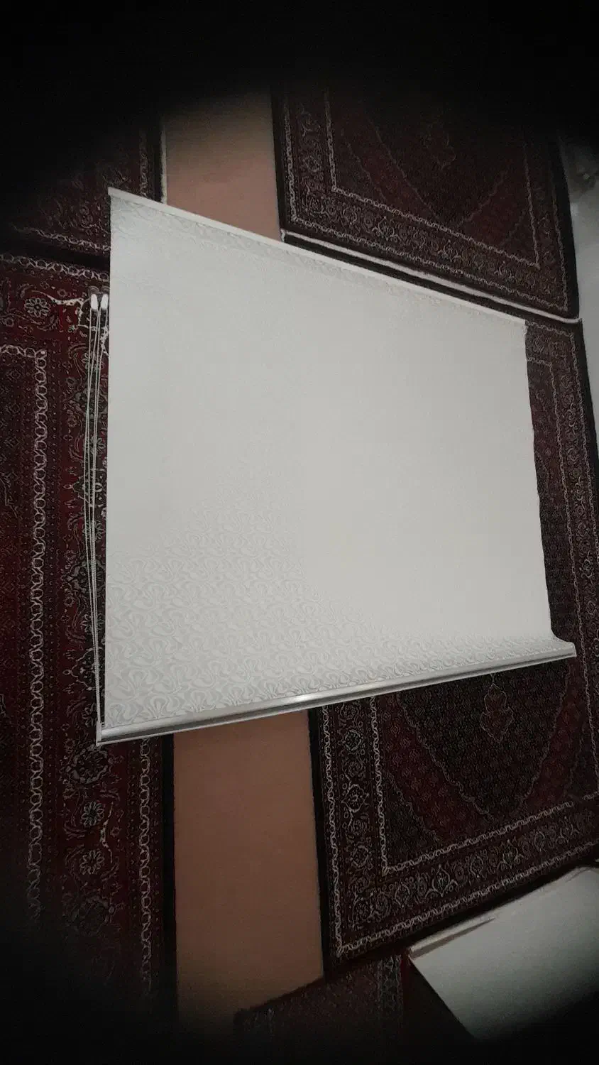 پرده زبرا ۲۲۰×۲۰۰|پرده، رانر، رومیزی|اردبیل, |دیوار