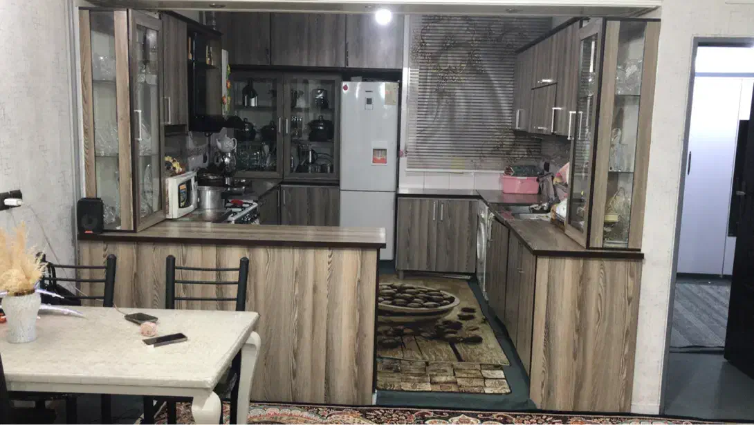 خانه تک واحدی طبقه اول بالای همکف همراه با انباری|فروش خانه و ویلا|چهاردانگه (تهران), |دیوار