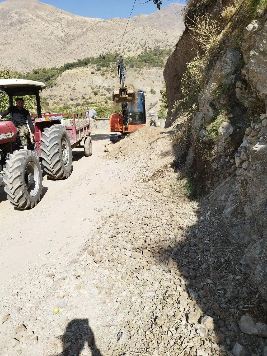 مینی بیل|خودرو سنگین|سنندج, |دیوار