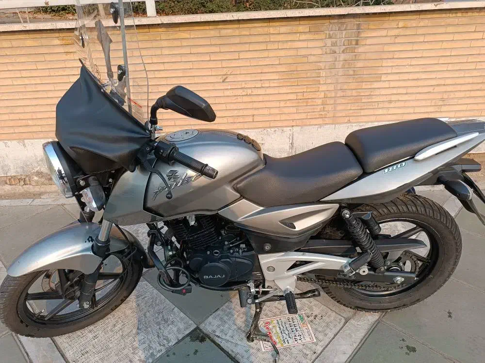 پالس ۱۸۰ ug4|موتورسیکلت|تهران, ستارخان|دیوار