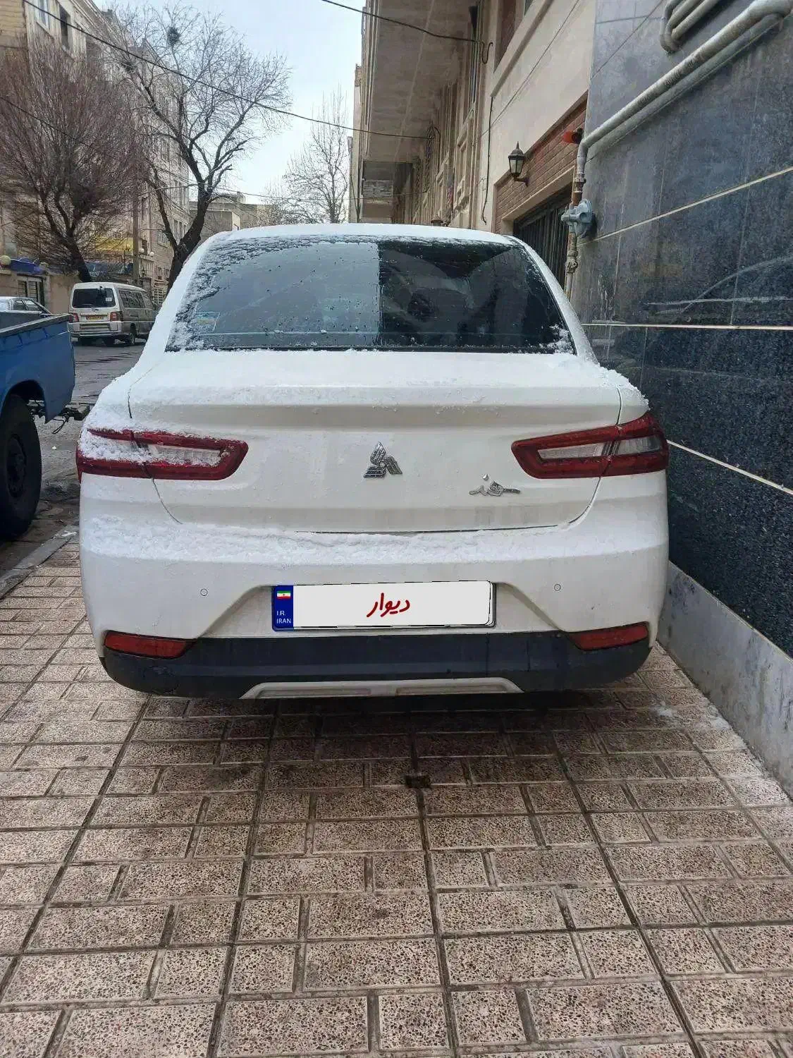 سهند ۱۴۰۴|خودرو سواری و وانت|کرج, بنیاد|دیوار