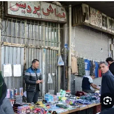 داربست دستفروشی|فروشگاه و مغازه|آبیک, |دیوار