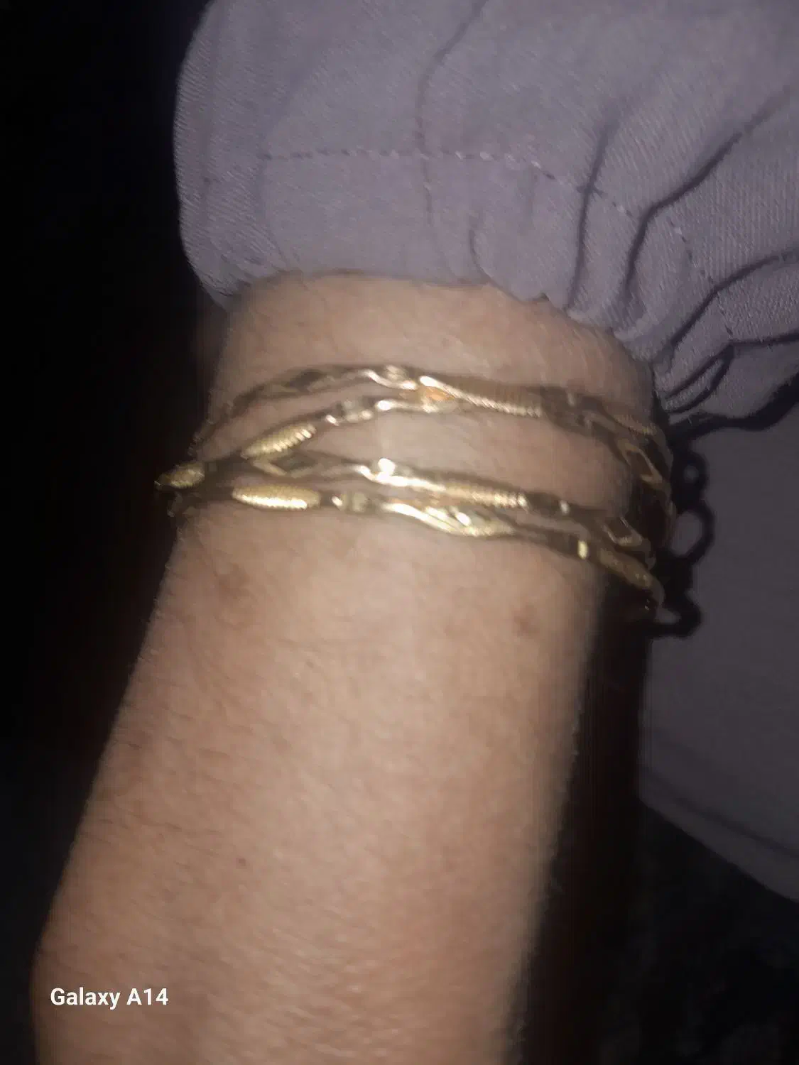 مقدار ۲۷گرم طلا فقط تا روز شنبه|جواهرات|جهرم, |دیوار