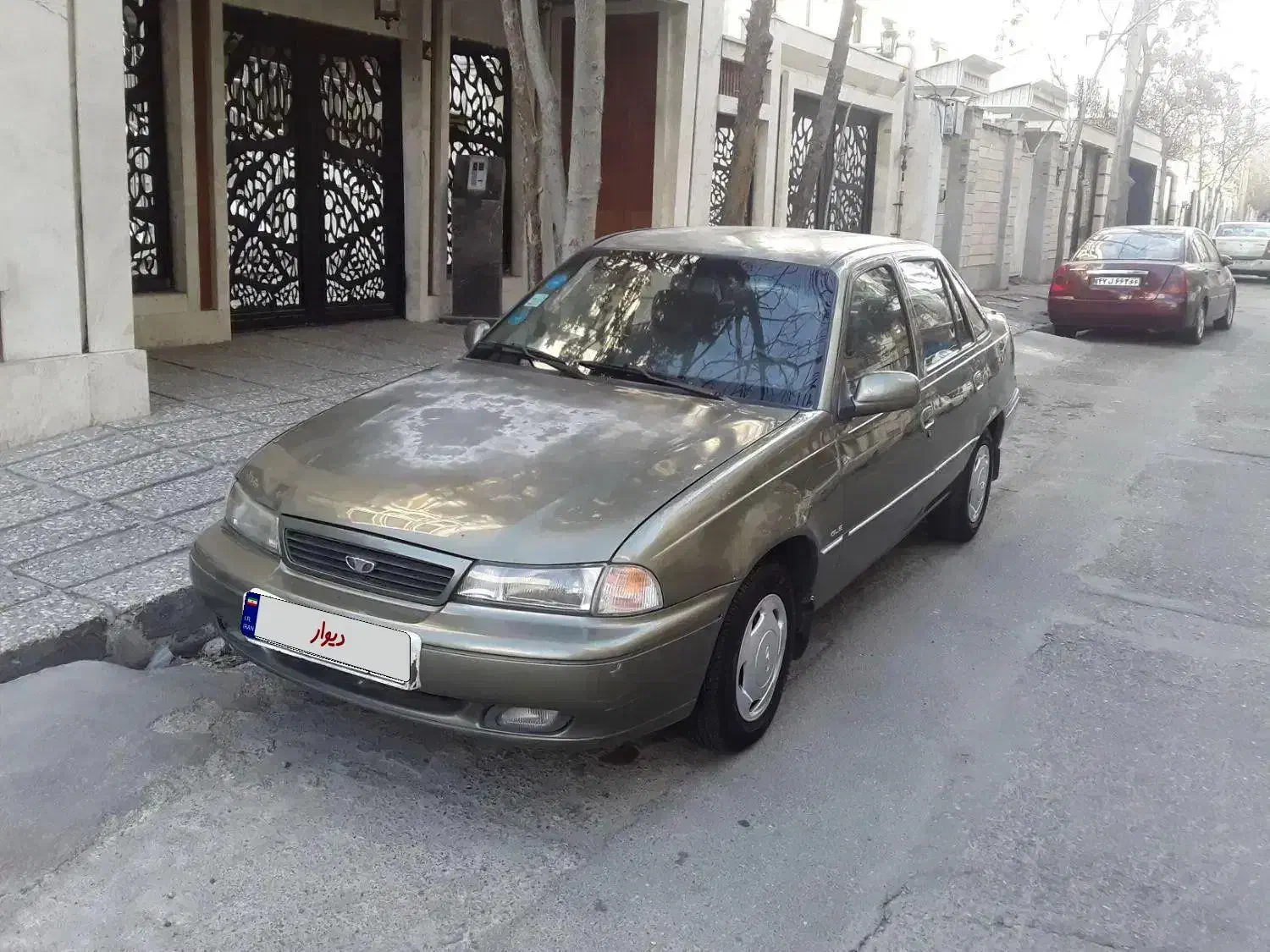 دوو سیلو|خودرو سواری و وانت|تهران, حکیمیه|دیوار