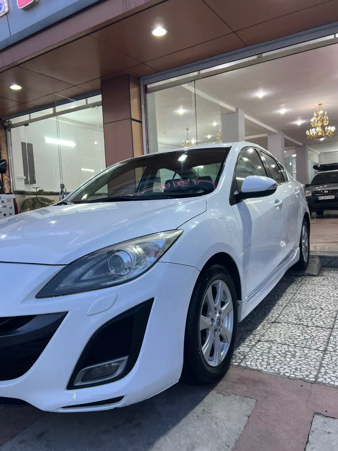 مزدا 3N مدل 90  تیپ 3|خودرو سواری و وانت|ساری, |دیوار