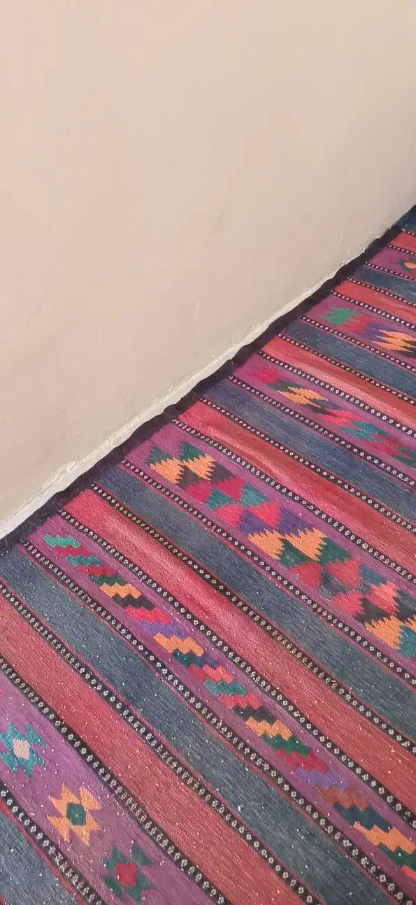 جاجیم دست بافت4/5متری|گلیم، جاجیم، گبه|هشتگرد, شهرک گلخانه|دیوار