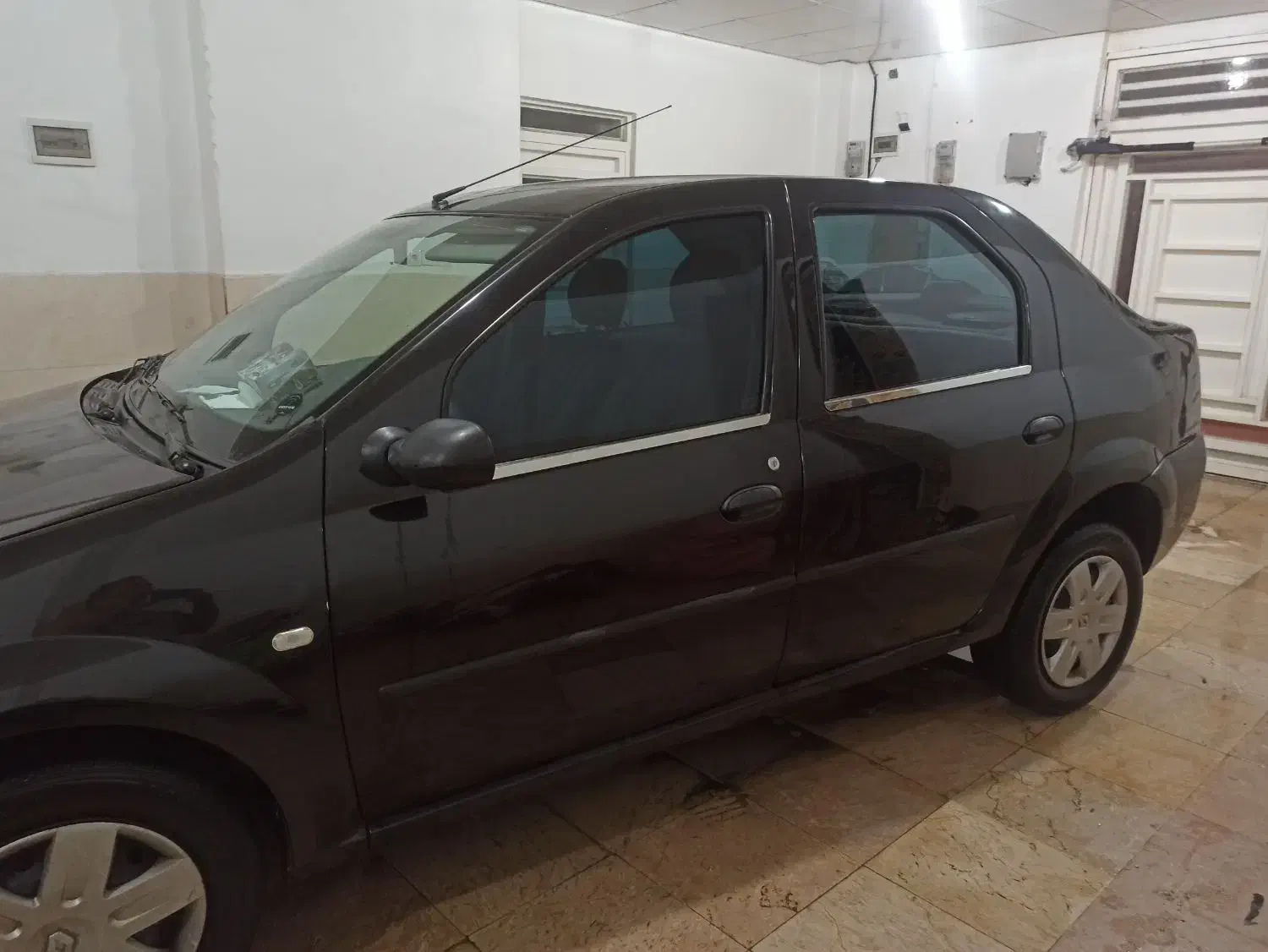 ال 90 مشکی مدل 89|خودرو سواری و وانت|قروه, |دیوار