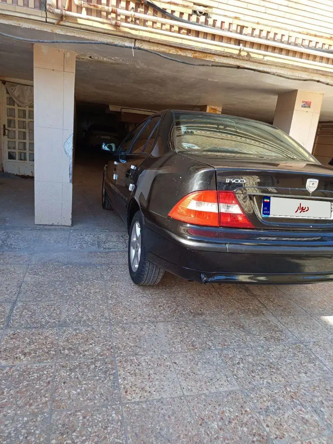 سمند معمولی۹۲|خودرو سواری و وانت|بندر ماهشهر, |دیوار