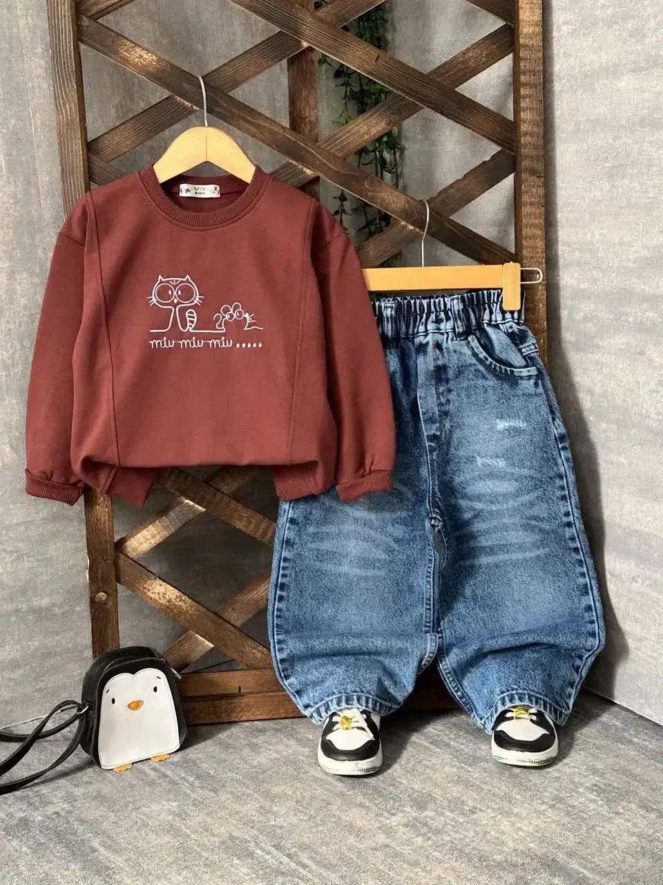 ست پنبه لی|کفش و لباس بچه|فردیس, شهرک ناز|دیوار