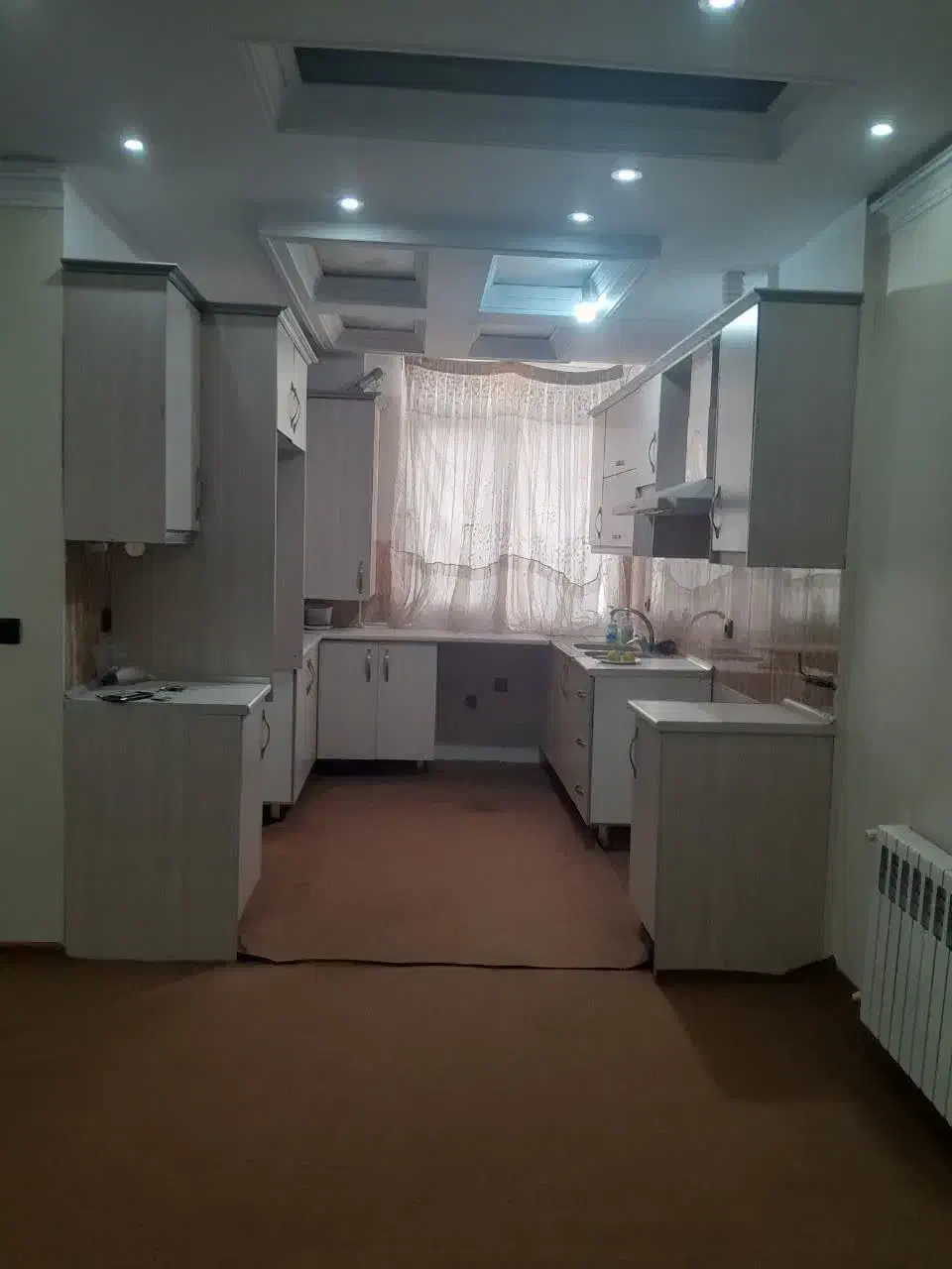 ۶۰متر/نظام آباد