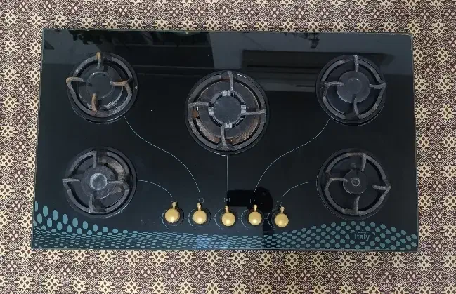 اجاق گاز صفحه ای|اجاق گاز و لوازم برقی پخت‌وپز|قم, ولیعصر|دیوار