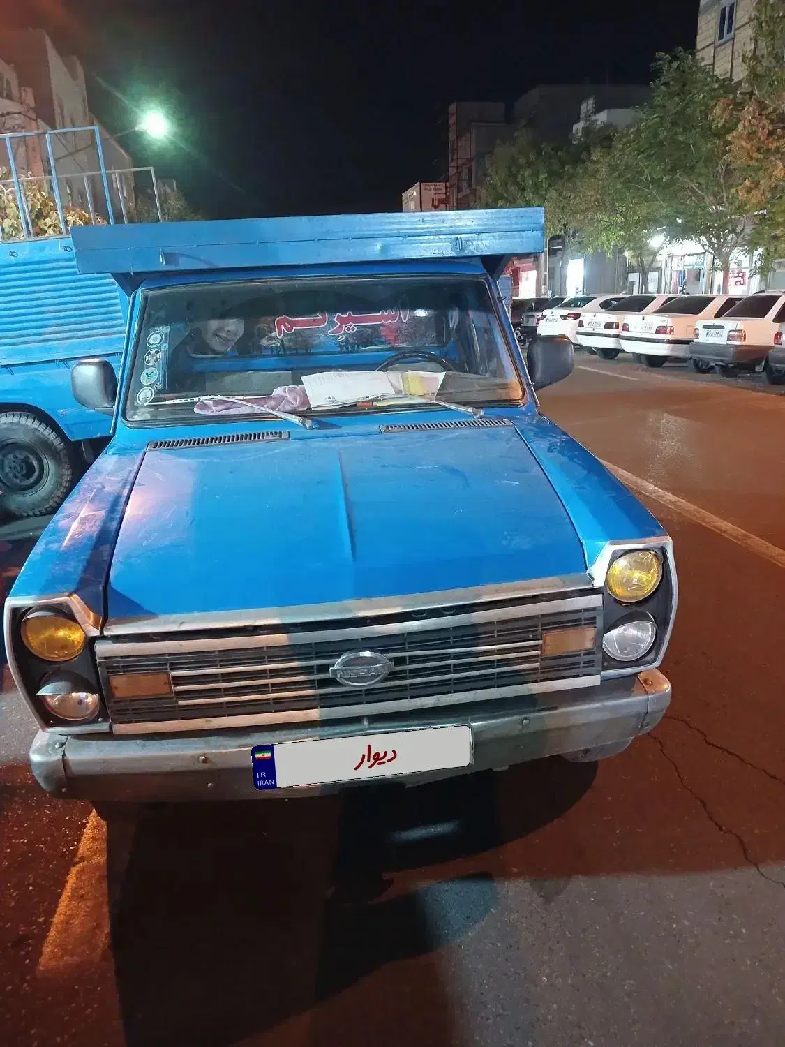 نیسان مدل۹۳|خودرو سواری و وانت|تبریز, |دیوار