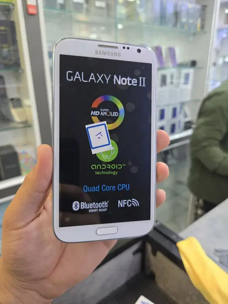 note2 اکنبد|موبایل|مشهد, جنت|دیوار