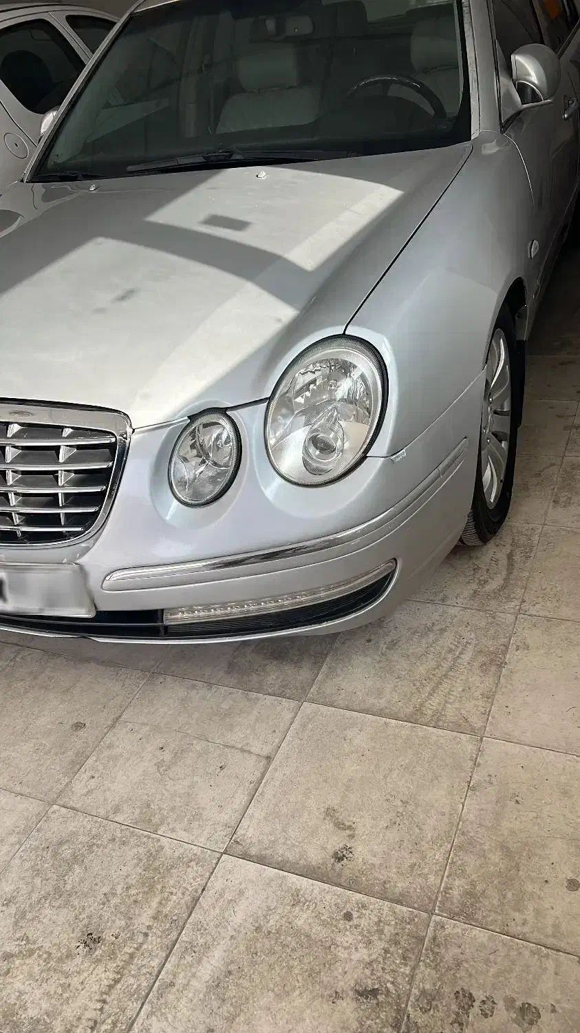 اپیروس سوپررویال فول|خودرو سواری و وانت|سنندج, |دیوار