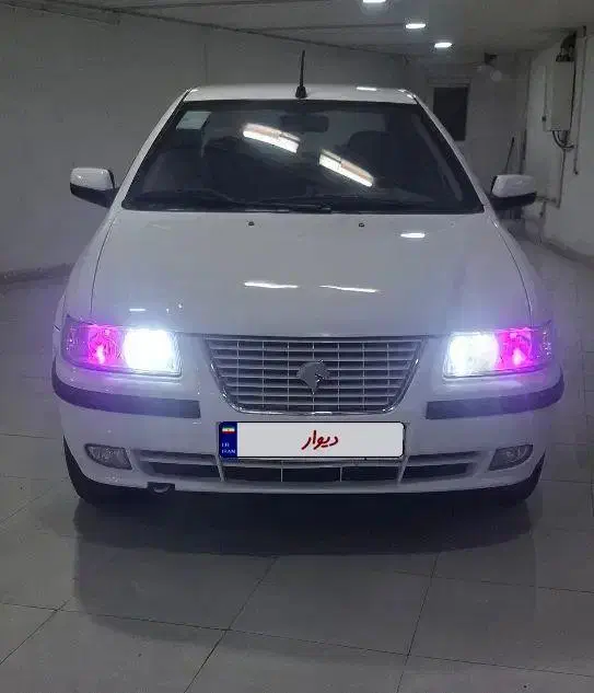 سمند Lx مدل 1400|خودرو سواری و وانت|سراب, |دیوار