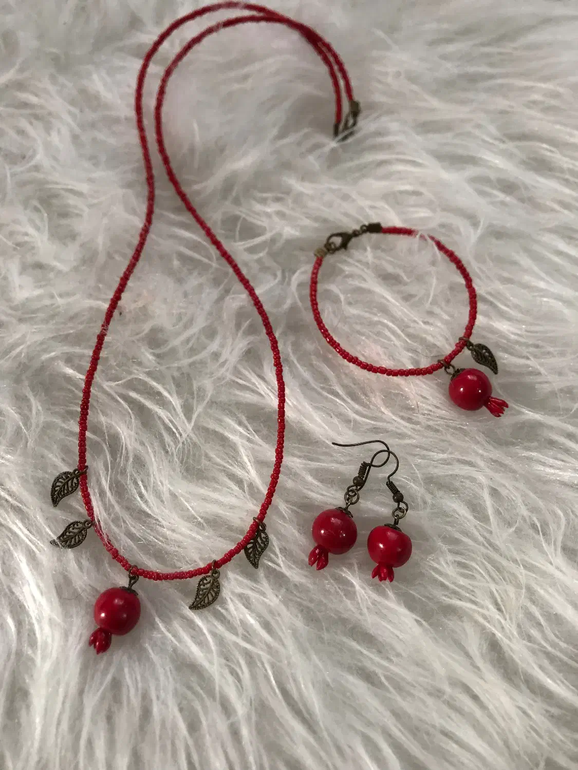 نیم ست یلدایی|بدلیجات|ملایر, |دیوار