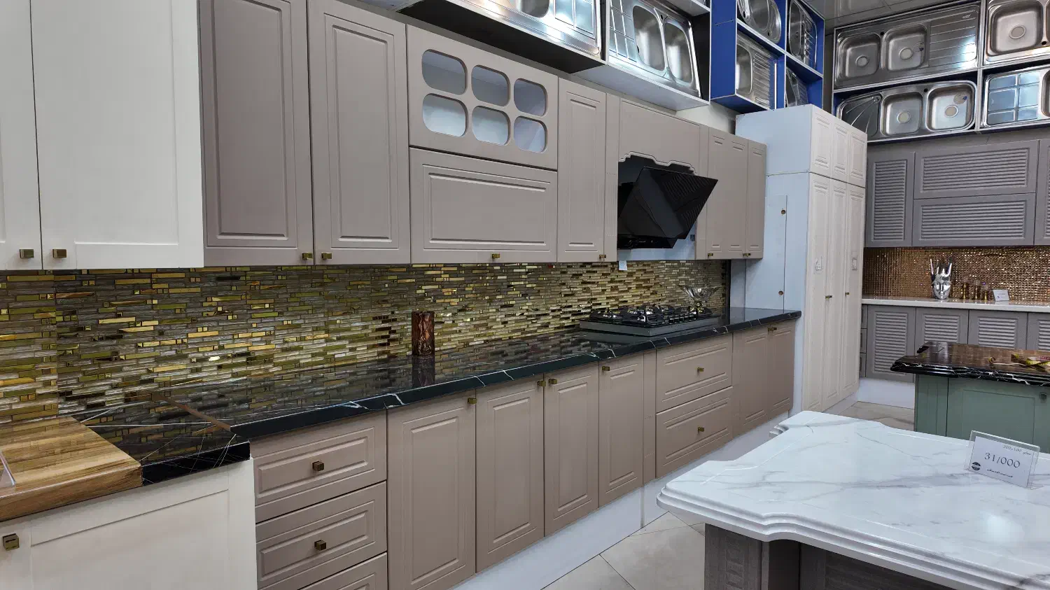 کابینت آماده نسکافهای|مصالح و تجهیزات ساختمان|تهران, فردوس|دیوار