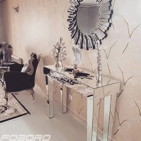 میزکنسول آیینه (توضیحات بخونین)|بوفه، ویترین، کنسول|بندرعباس, |دیوار