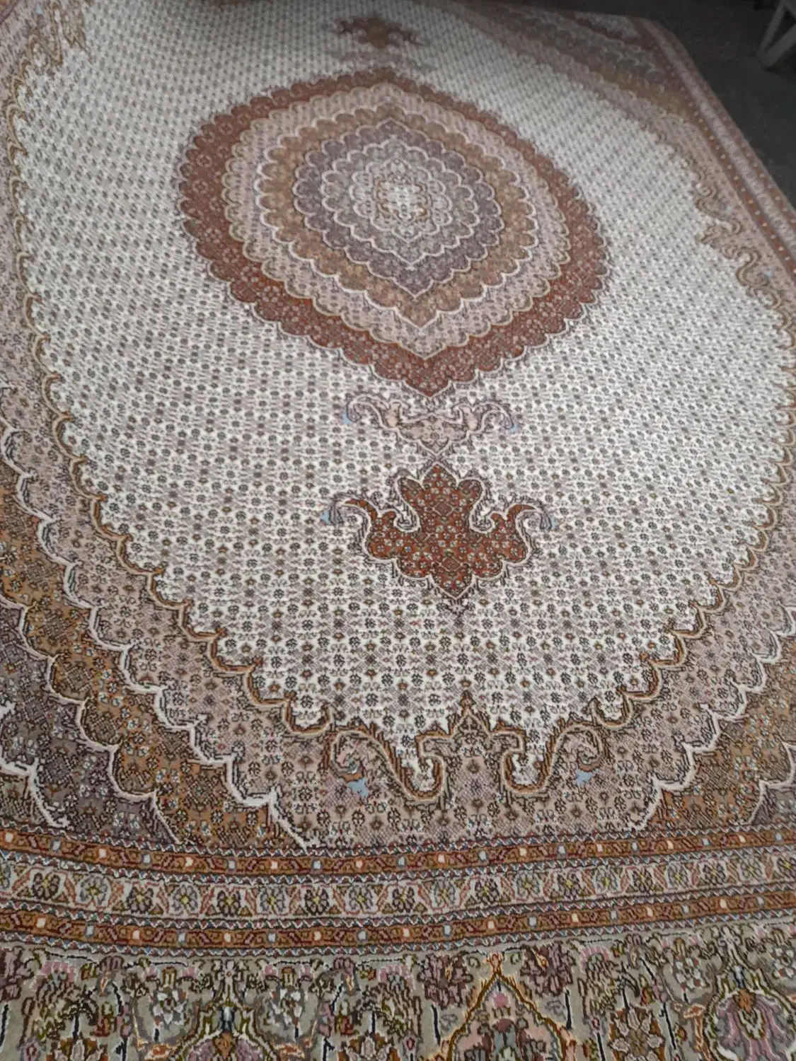 فروش فرش وخرید انواع فرش دستبافت درنقدی|فرش|تبریز, |دیوار