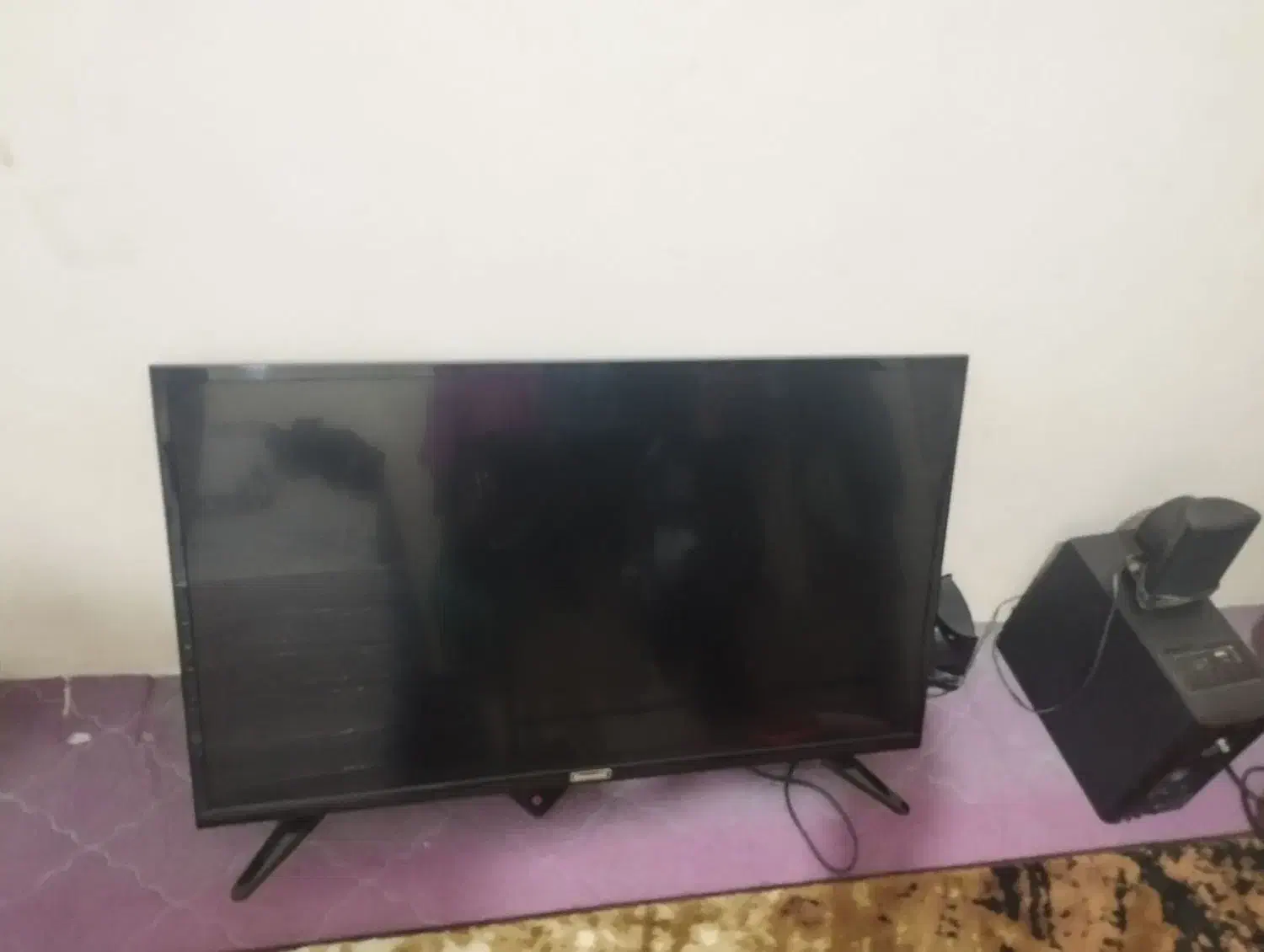 تلویزیون LED32|تلویزیون و پروژکتور|کرمانشاه, |دیوار