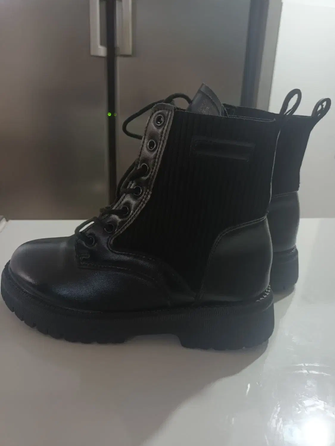 چکمه نونو دوجفت|کیف، کفش، کمربند|بهبهان, |دیوار