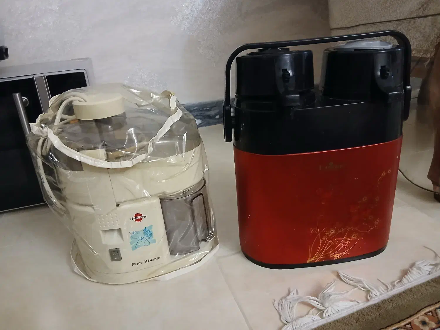 فلاکس چای دوقلو|قوری، کتری، قهوه‌ساز دستی|فردیس, نگارستان|دیوار