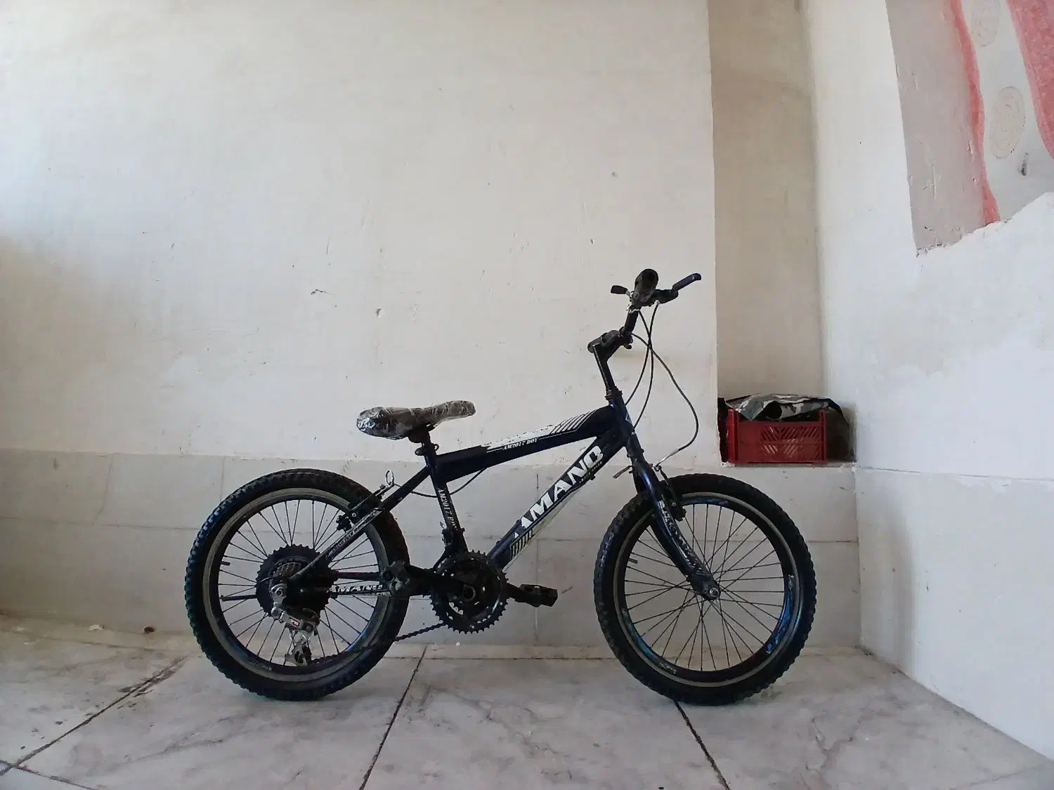 دوچرخه 20 حرفه ای|دوچرخه، اسکیت، اسکوتر|ایلام, |دیوار