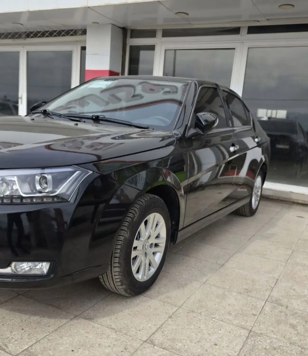 دنا پلاس|خودرو سواری و وانت|گرگان, |دیوار