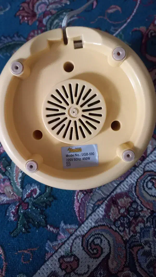 موتور مخلوط کن سالم|خردکن، آسیاب، غذاساز|بروجرد, |دیوار