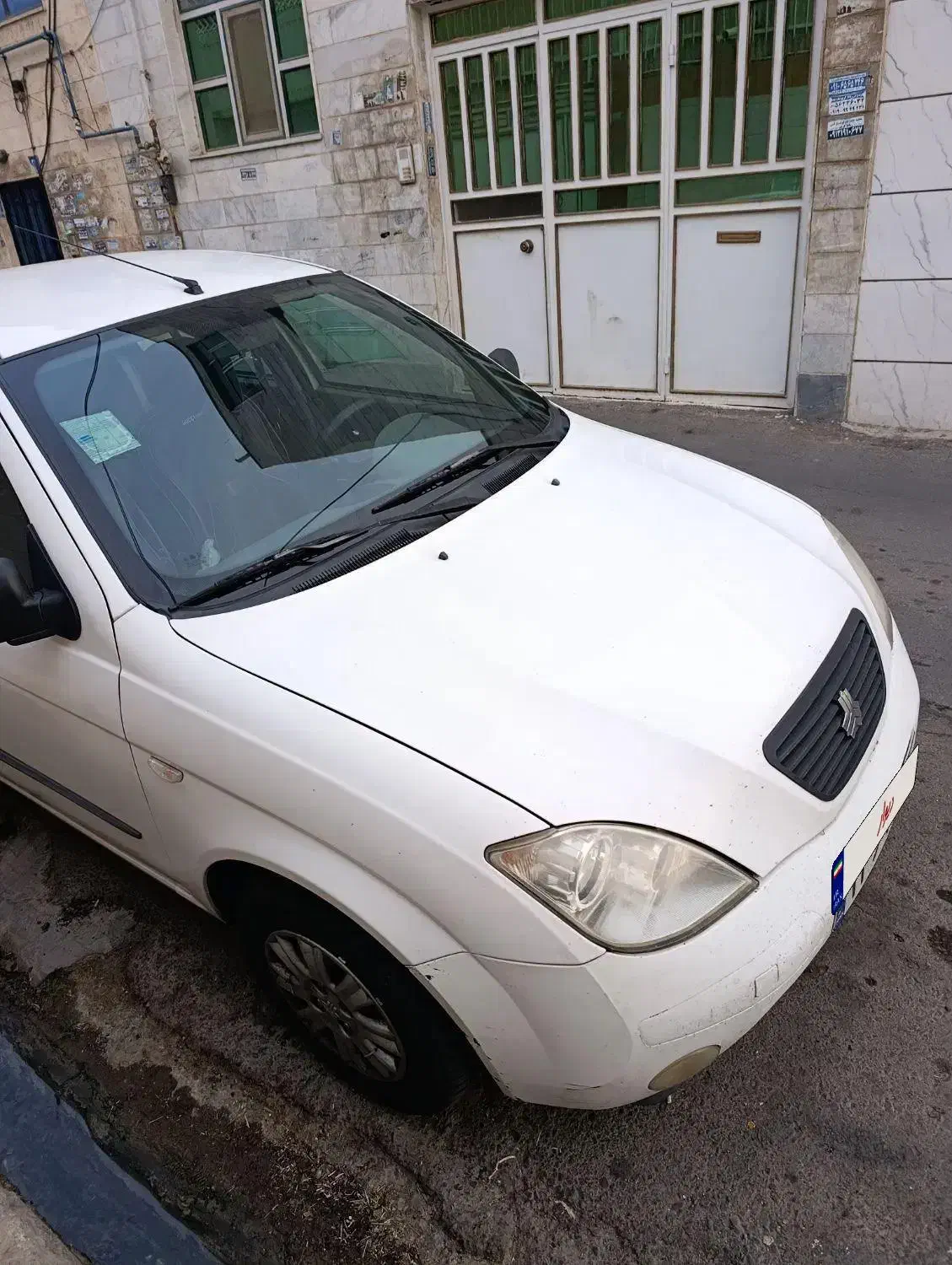 تیبا ۲ مدل ۹۸ بی رنگ|خودرو سواری و وانت|رباطکریم, رباطکریم|دیوار