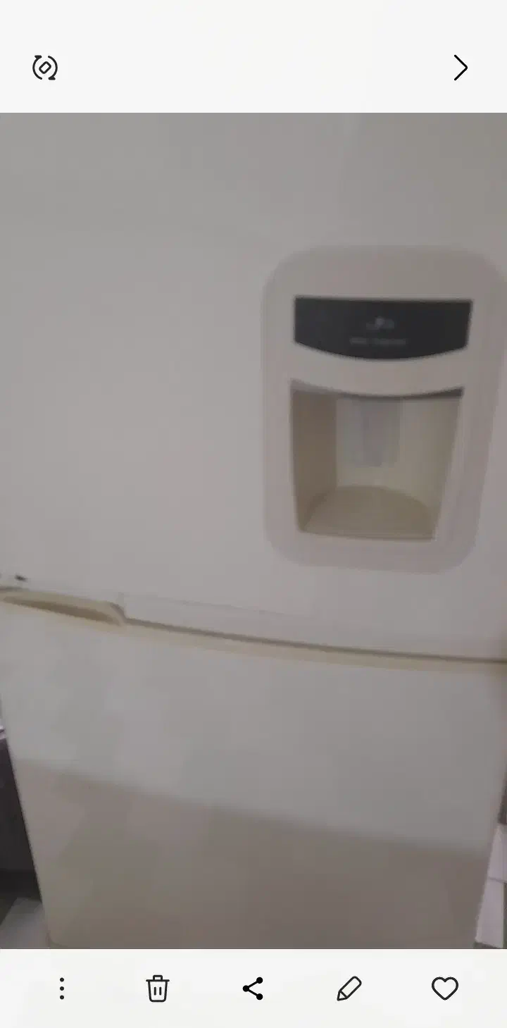 یخ چال فریزر فیلور|یخچال و فریزر|رشت, استقامت ۱|دیوار