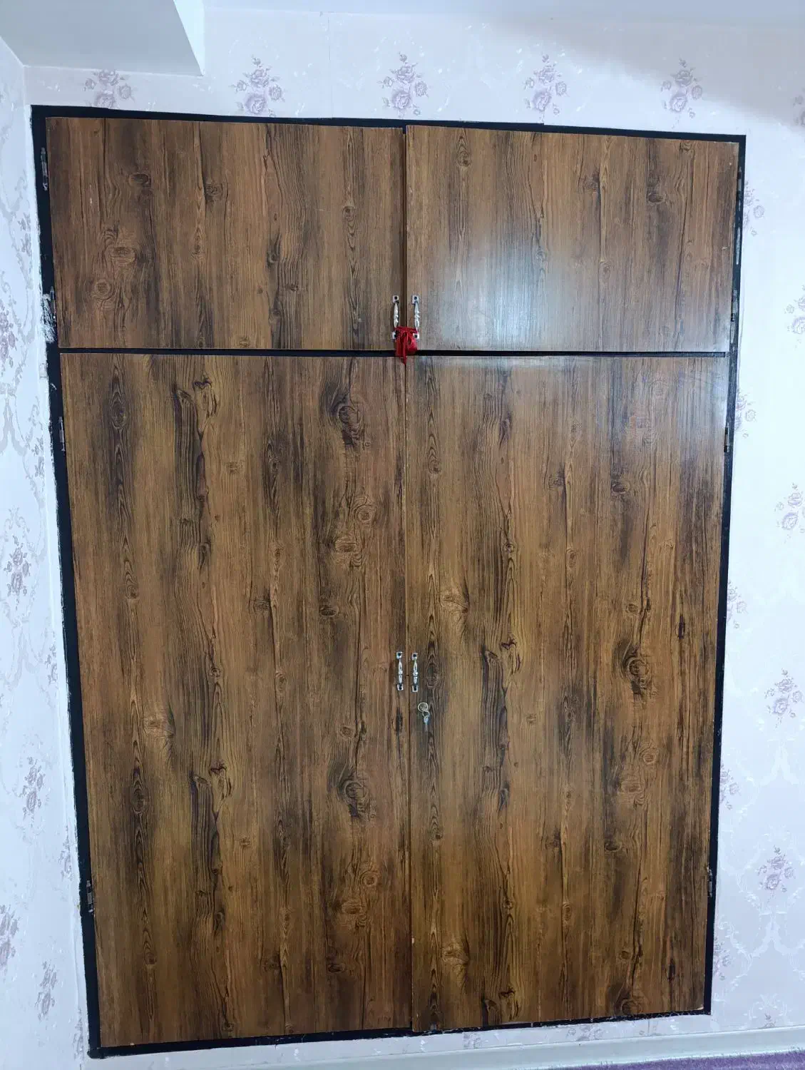 درب کمد چوبی|مصالح و تجهیزات ساختمان|فردیس, شهرک شهید حسینی|دیوار