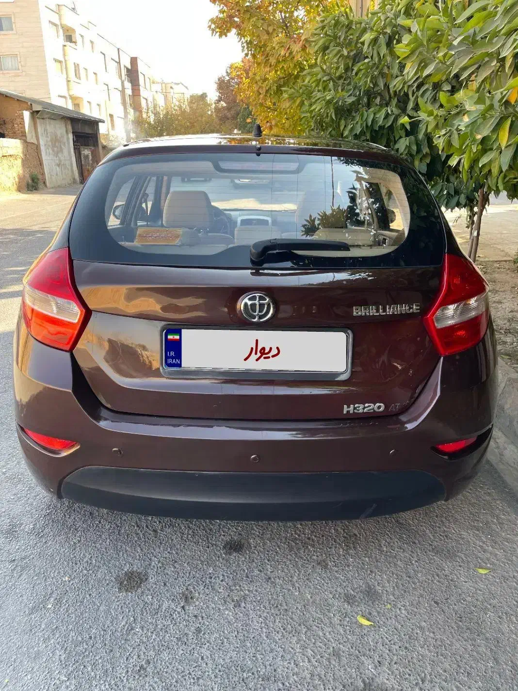 برلینس اتومات ۹۵|خودرو سواری و وانت|شیراز, قدوسی غربی|دیوار