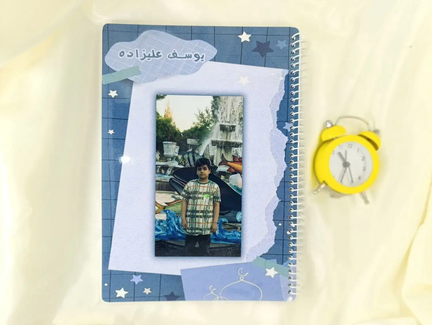 دفتر تحریر اختصاصی (دردانه)|لوازم التحریر|تربتحیدریه, آغوی|دیوار