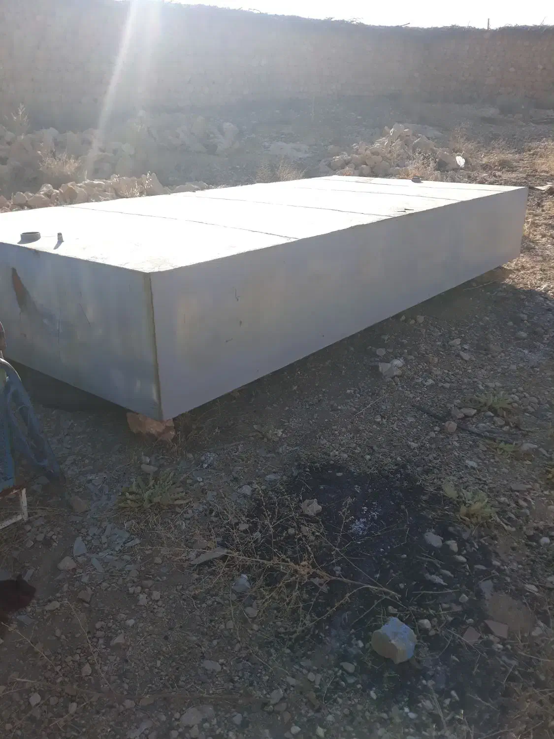 تانکر فلزی|عمدهفروشی|همایجان, |دیوار